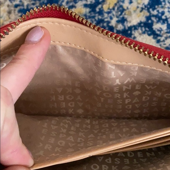 Kate Spade Wallet - Picture 3 of 4